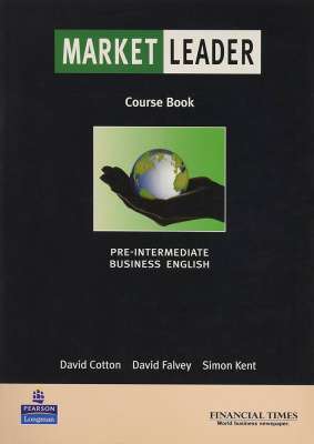 Фото - Market Leader Pre-inter Curse Book