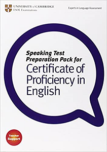 Фото - Speaking Test Preparation Pack for CPE Paperback with DVD