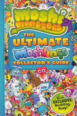 Фото - Moshi Monsters: The Ultimate Moshlings Collector's Guide