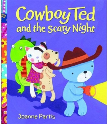 Фото - Cowboy Ted and the Scary Night
