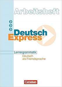 Фото - Deutsch Express Grammatikheft Arbeitsheft