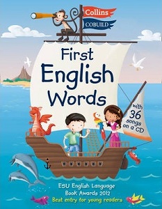 Фото - First English Words Picture Dictionary