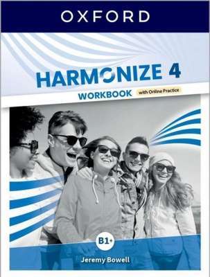 Фото - Harmonize 4 WB W/OP PK (CEE)