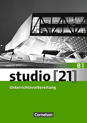 Фото - Studio 21 B1 Unterrichtsvorbereitung (Print)