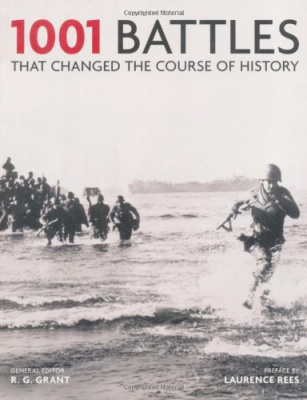 Фото - 1001 Battles That Changed the Course of History.[Paperback]