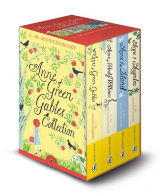 Фото - Anne of green gables (Slipcase of Editions)