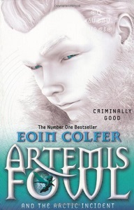 Фото - Artemis Fowl and The Arctic Incident