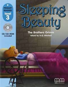 Фото - PR3 Sleeping Beauty with CD-ROM