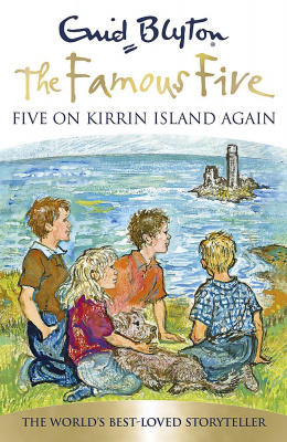 Фото - Five on Kirrin Island Again