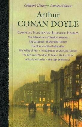 Фото - Doyle: Complete Illustrated Sherlock Holmes