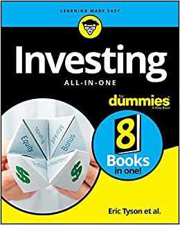 Фото - Investing All-in-One for Dummies