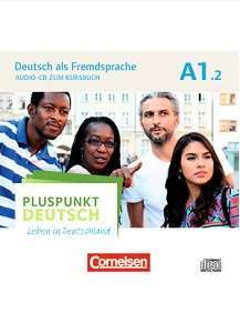 Фото - Pluspunkt Deutsch NEU A1/2 Audio-CD