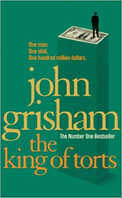 Фото - Grisham King of Torts,The NEW Ed.