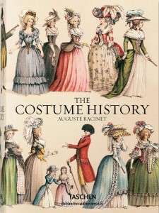 Фото - Auguste Racinet. The Costume History