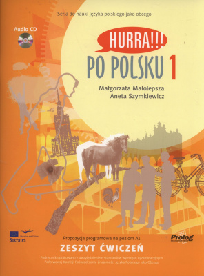 Фото - Hurra!!! Po Polsku 1 - Zeszyt cwiczen + CD