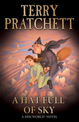 Фото - A Hat Full of Sky : Discworld Novel 32