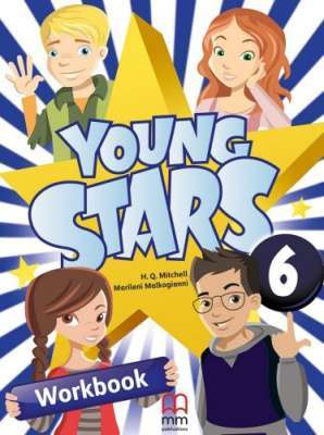 Фото - Young Stars 6 Workbook