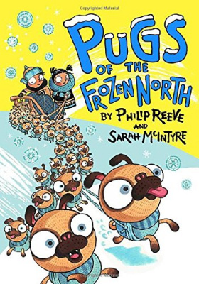 Фото - Pugs of the Frozen North [Hardcover]
