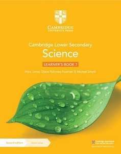 Фото - Cambridge Lower Secondary Science 2nd Ed 7 Learner's Book with Digital Access (1 Year)