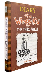 Фото - Diary of a Wimpy Kid Book7: The Third Whell