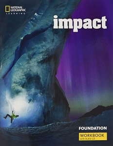 Фото - Impact Foundation Workbook with Audio CD