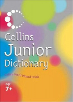 Фото - Primary Dictionaries: Junior Dictionary Age 7+