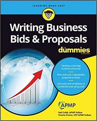 Фото - Writing Business Bids and Proposals for Dummies