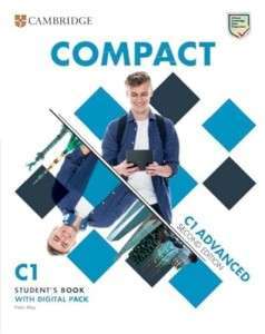 Фото - Compact Advanced 2 Ed Student's Book With Answers With Digital Pack