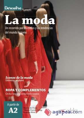 Фото - Descubre: La moda (A2)