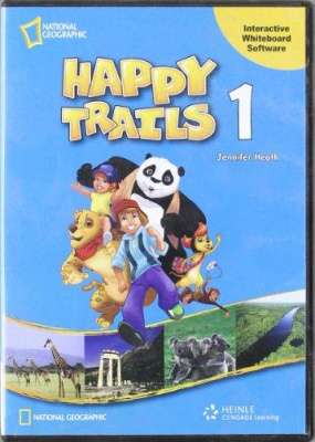 Фото - Happy Trails 1 Interactive Whiteboard Software (revised)