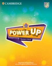 Фото - Power Up Start Smart Teacher's Book