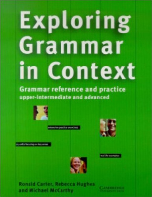 Фото - Exploring Grammar in Context upper-int/advanced