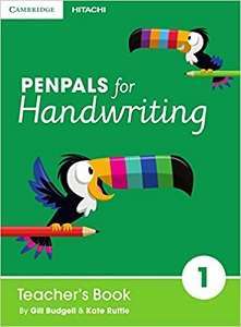Фото - Penpals for Handwriting Year 1 Teacher's Book