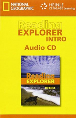 Фото - Reading Explorer Intro Class Audio CD