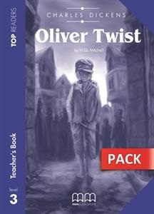 Фото - TR3 Oliver Twist Pre-Intermediate TB Pack