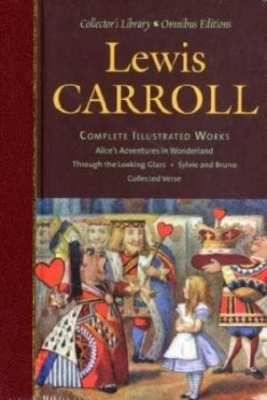 Фото - Carroll: Complete Illustrated Works,The