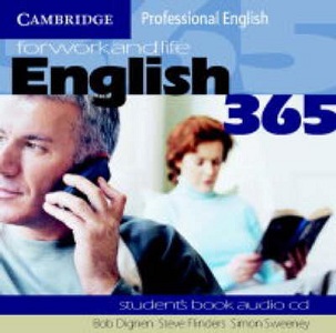 Фото - English365 1 Audio CDs (2)