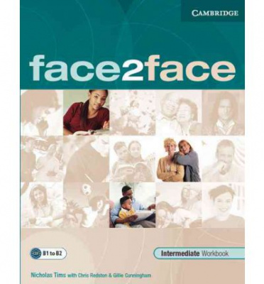 Фото - Face2face Inter Workbook with Key