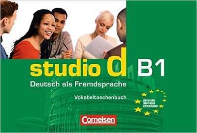 Фото - Studio d  B1 Vokabeltaschenbuch