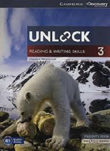 Фото - Unlock 3 Reading and Writing Skills Student's Book and Online Workbook