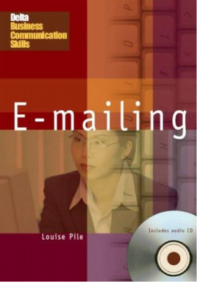 Фото - Delta Business Communication Skills: E-mailing Book with Audio CD