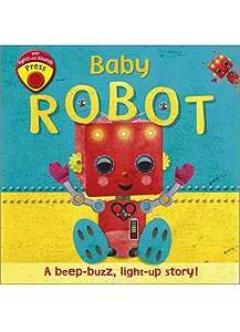 Фото - Baby Robot