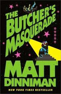 Фото - Dungeon Crawler Carl Book5: The Butcher's Masquerade