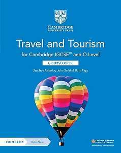 Cambridge IGCSE and O Level Travel and Tourism Coursebook...