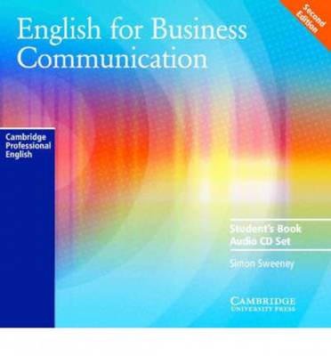 Фото - English for Business Communication 2nd Edition Audio CDs (2)