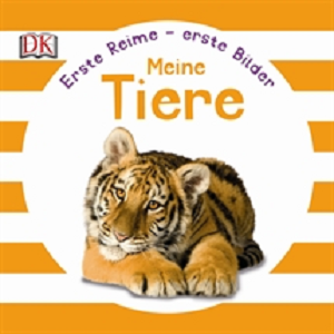 Фото - Erste Reime - erste Bilder: Meine Tiere