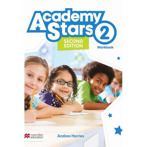 Academy Stars Second Edition Level 2 Workbook with...