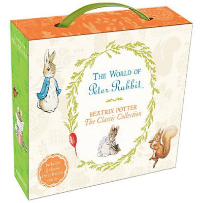 Фото - Peter Rabbit Slipcase of Editions