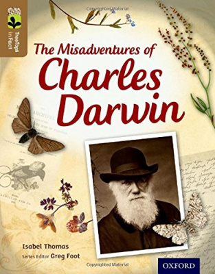 Фото - TreeTops Infact 18 Misadventures of Charles Darwin,The