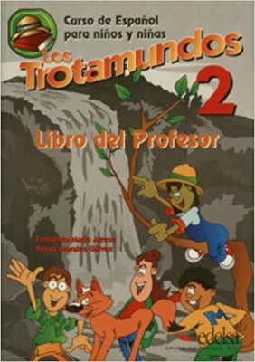 Фото - Trotamundos 2 Libro del profesor